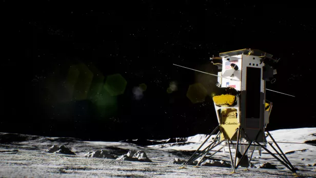 Wenn alles glatt läuft ist es die erste US-Mondlandung seit 1972.