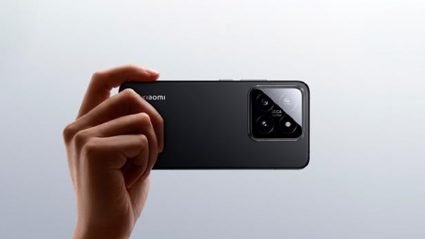 Xiaomi 14: Xiaomi schickt neue Highend-Handys mit Leica-Kamera ins Rennen