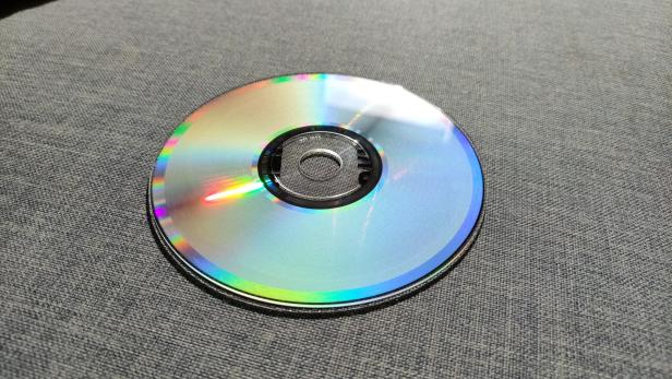 CDs waren bei optischer Datenspeicherung erst der Anfang