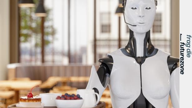 In Zukunft werden uns Roboter im eigenen Heim mehr Arbeit abnehmen.