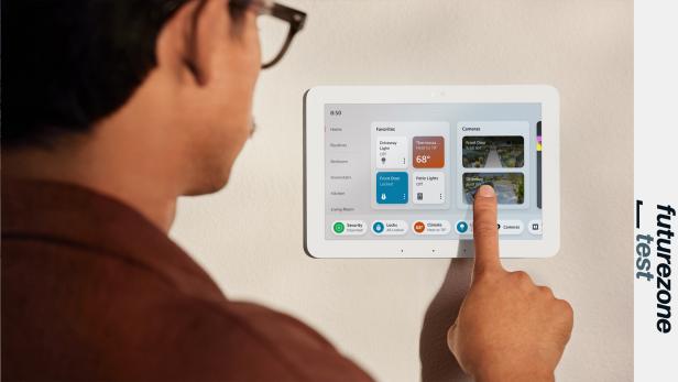 Amazon Echo Hub im Test: Eindlich eine Smart-Home-Zentrale