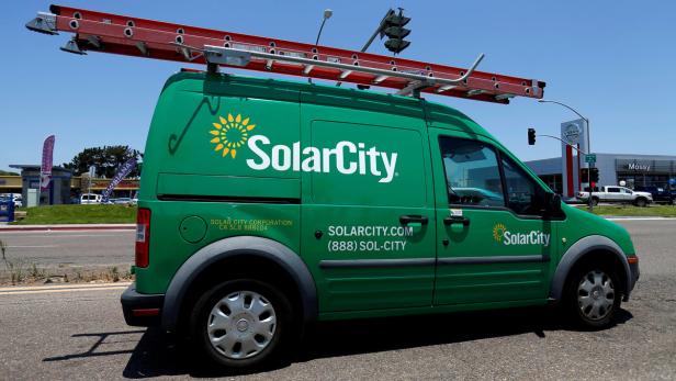Die Übernahme von SolarCity steht auf wackeligen Beinen