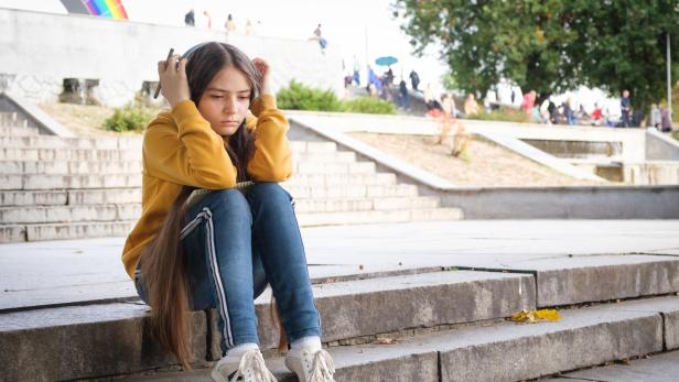 Immer mehr Kinder und Jugendliche leiden an psychischen Problemen
