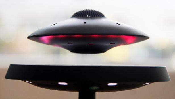 Es gibt Neuigkeiten zu möglichen UFO-Sichtungen.