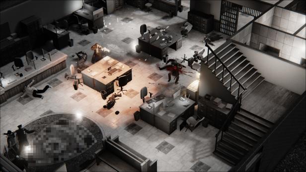 Das gewalttätige Spiel Hatred soll, obwohl es aus Steam geschmissen wurde, im zweiten Quartal 2015 erscheinen.