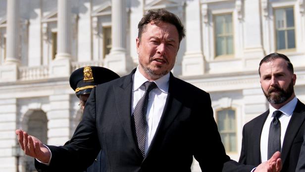 Elon Musks "Woke-Radar" schlägt wieder aus.