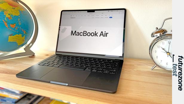 Review: Apple MacBook Air M3 im Test