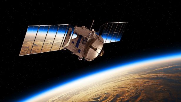 Neben den USA plant auch China seine eigene Satellitenkonstellation.