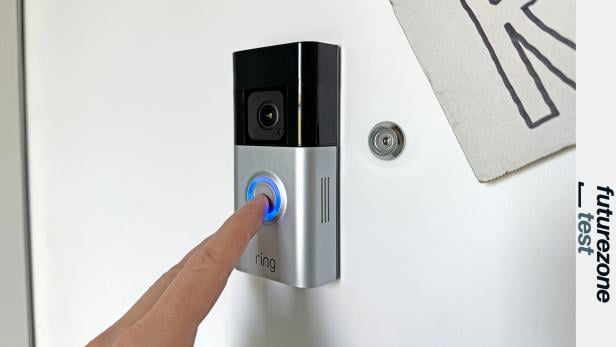 Ring Doorbell im Test: Was bringt so eine Videotürklingel?
