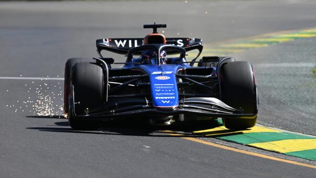Formula 1 Australian Grand Prix - Practice sessions