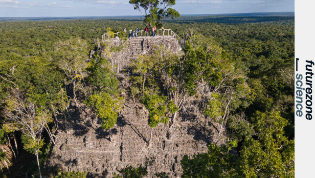 Teile der Maya-Metropole El Mirador wurden via Airborne Laser Scanning entdeckt. Der österreichische Landschaftsarchäologe hat diese Methode miteintwickelt. 