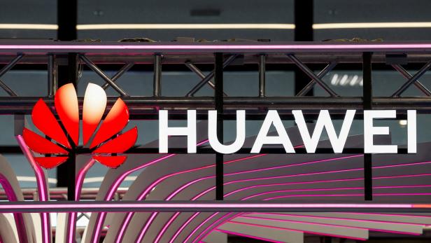 Huawei verkündet ein gutes wirtschaftliches Ergebnis. 
