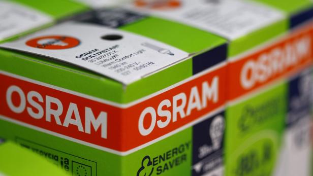 Osram setzt zukünftigt verstärkt auf die Produktion von LED-Chips