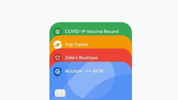 Google Wallet unterstützt endlich Apples pkpass-Dateien