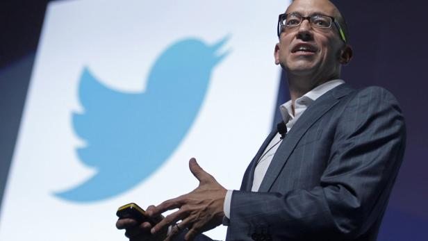 Twitter CEO Dick Costolo 2012 in Cannes