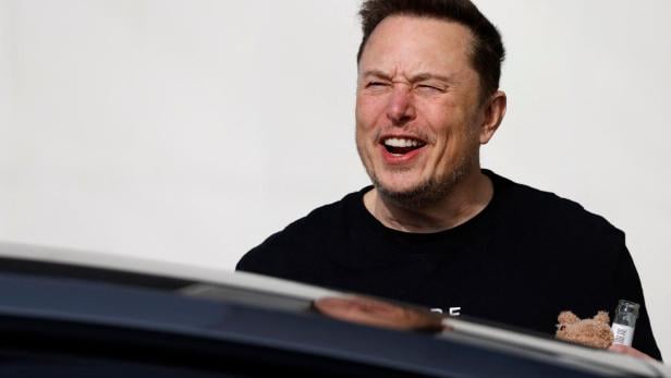Elon Musk enthüllt seine geheimen X-Accounts vor Gericht