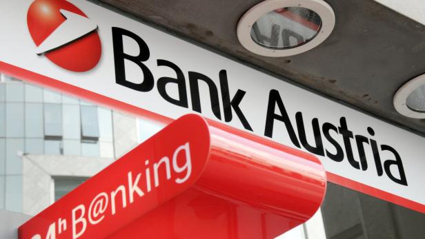 Bank Austria verkürzt Öffnungszeiten in einigen Filialen.