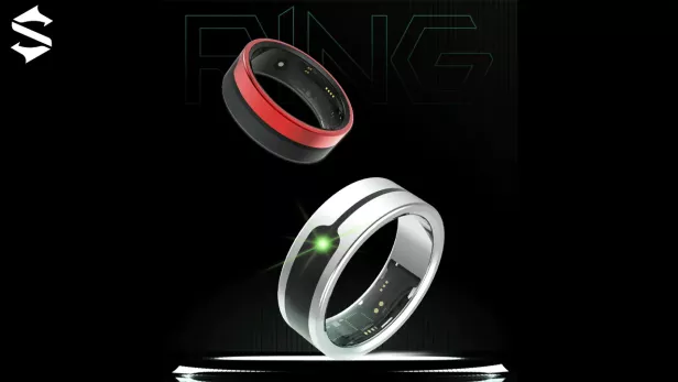 Erste Darstellungen zeigen den neuen Ring von Xiaomi.