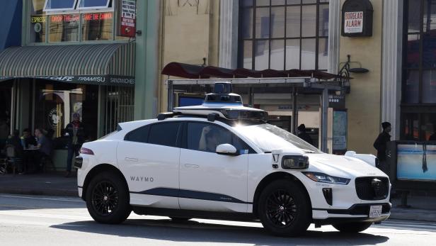 City officials request Cruise and Waymo robotaxi operations temporarily be cut in half 