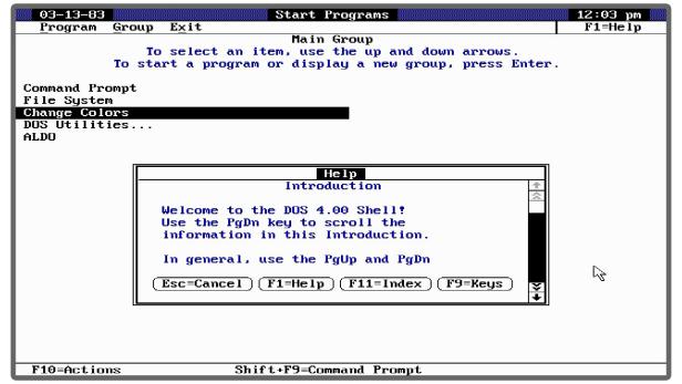 Microsoft veröffentlicht Quellcode von 37 Jahre altem MS-DOS 4.0