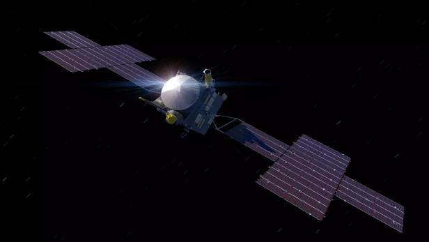 NASA schafft 25 Mbit/s über Distanz von 225 Millionen Kilometer