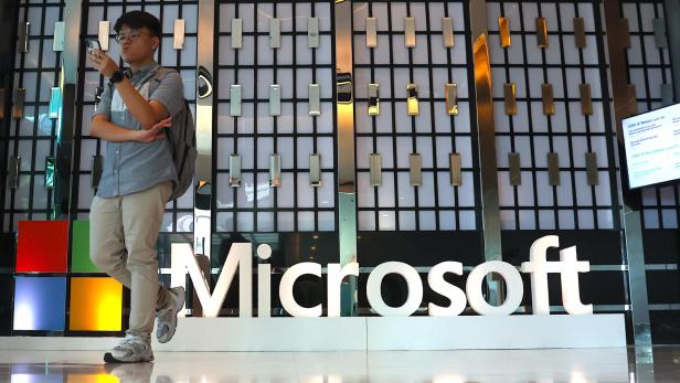 Microsoft CEO Satya Nadella visits Malaysia
