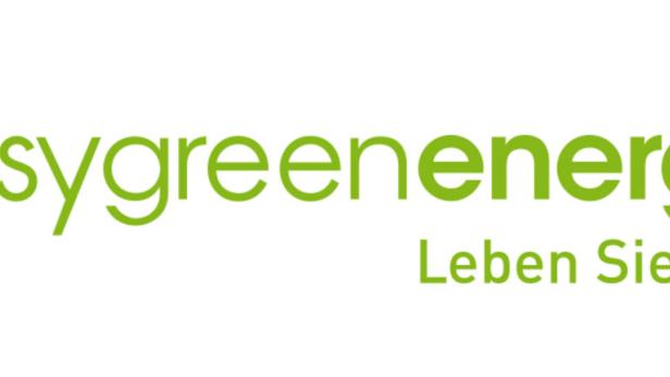 Logo easy green energy GmbH &amp; Co KG