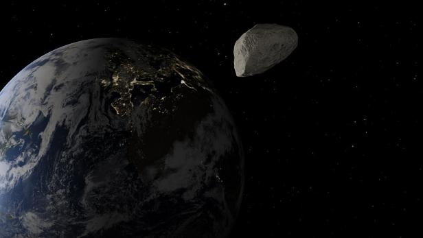 Der Asteroid Apophis