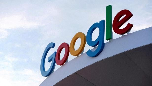 FILE PHOTO: Google's logo
