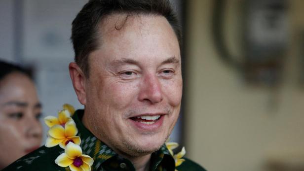 Elon Musk ist bekannt dafür, dass er gerne austeilt.