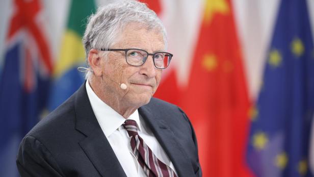 Bill Gates veröffentlicht 2025 seine erste Autobiografie