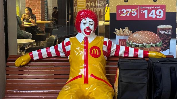 KI wird bei McDonald's vorerst keine Bestellungen mehr annehmen