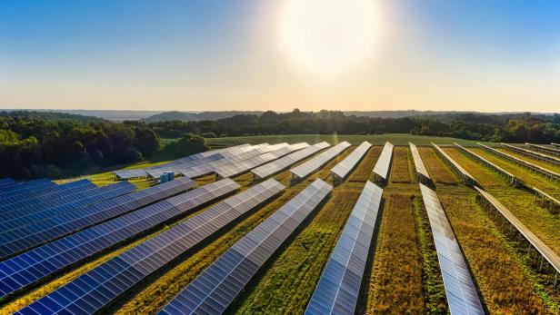 Neue Solarzelle erreicht Weltrekord bei der Effizienz