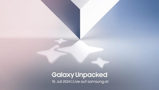 Das Unpacked-Event findet am 10. Juli in Paris statt.