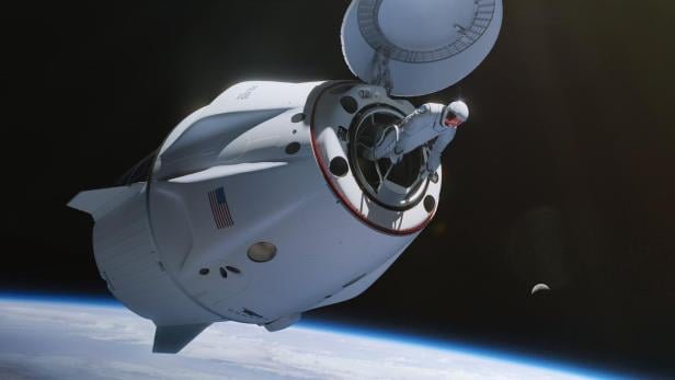 Termin für ersten privaten Spacewalk steht fest