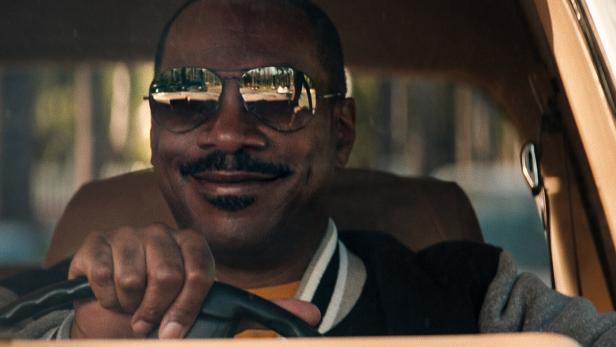 Eddie Murphy im Netflix-Film „Beverly Hills Cop: Axel F“