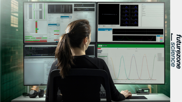 Forscher sollen nun Testen, wofür sie den Quantencomputer brauchen können: Etwa für die Lösung von Problemen der Quantenmechanik. 