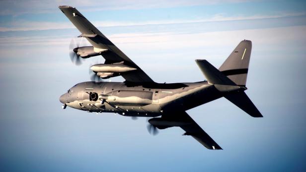 AC-130J Ghostrider 