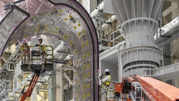 Ärger mit den Tokamak-Segmenten: Ungenauigkeiten bei der Produktion führen zu Verzögerungen bei ITER