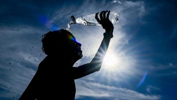 Heatwave in Belgium