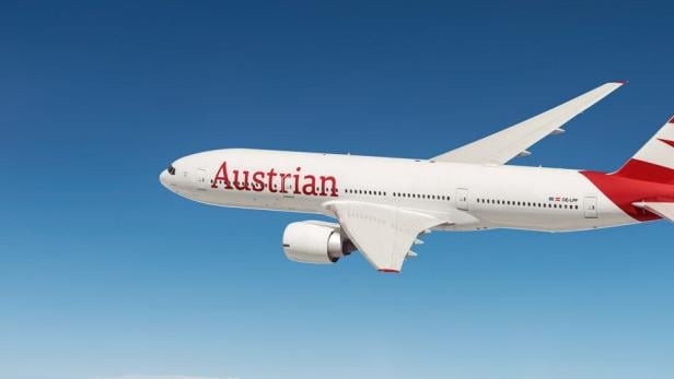 Austrian 777-200ER sollen mit einer Haut beklebt werden, die beim Treibstoffsparen hilft.