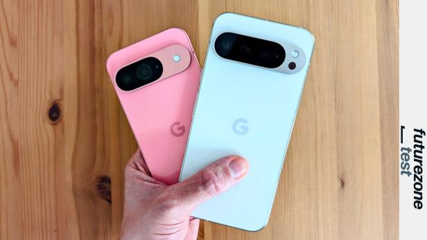 Google Pixel 9 und Pixel 9 Pro XL