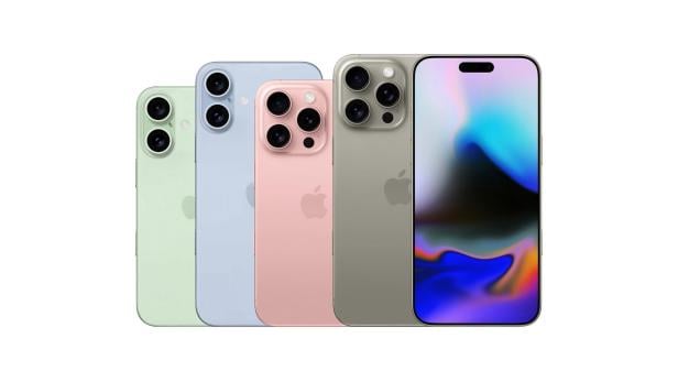 Jetzt wurden auch die Preise der iPhone-16-Serie geleakt.