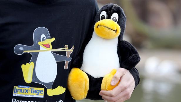 30 Jahre Linux