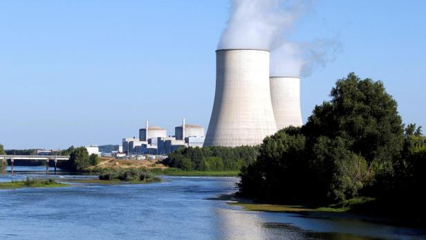 Ein Start-up hat vor, Atomreaktoren tief unter die Erde zu verlegen (Symbolbild)