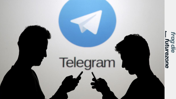 Nicht immer sind die Chat bei Telegram verschlüsselt