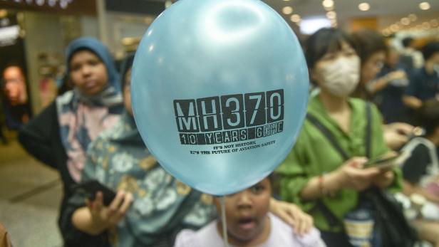 MALAYSIA-AVIATION-ACCIDENT-MH370