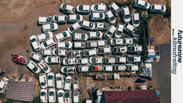 Wenn E-Autos kaputt gehen, sollten sie recycelt werden - auch die Batterien. Doch das ist nicht so einfach