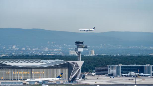 Cyberangriff auf Deutsche Flugsicherung