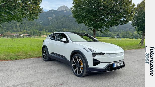 Polestar 3 im Kurztest: Die Business-Class mit Massage-Sitz